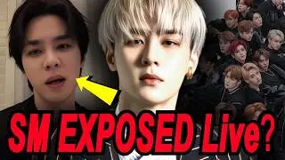 Участник SM Entertainment раскритиковал внутреннюю ситуацию в компании&hellip; И она плохая.