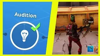 collect research equipment in a 5+ city , suburban or industrial zone | fortnite stw