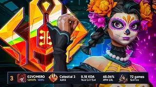 This NEW PENI PARKER SKIN turned me into a MONSTER! ( Marvel Rivals ) - Vomero