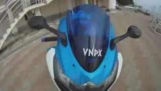 Awesome people on Moto Go Pro HD