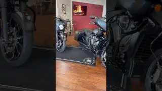 2025 Indian Chieftain Dark Horse PowerPlus 112 vs Thunderstroke 116 Black Smoke