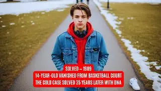 DECADES LATER: DNA SOLVES THE MYSTERY OF LUCAS GRANT, AGE 14 &mdash; WEST VIRGINIA (1989)