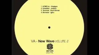 Sintope Digital New Wave Vol 2 OUT NOW Available On Beatport,Juno,Trackitdown !!!