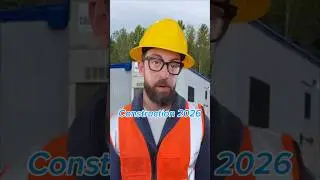 Smart workers and useful tips every dayl Adam Rose Builds #adamrose #worksmart #construction part 46