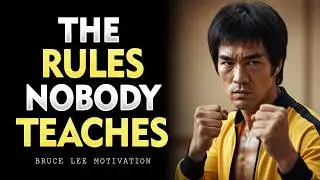 The Rules Nobody Teaches &mdash; Bruce Lee&rsquo;s 11 Laws of Mental Power | Bruce Lee