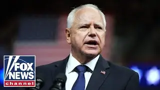 Tim Walz BLASTS DOJ investigation: 'AUTHORITARIAN TACTIC'