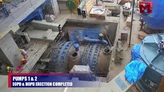 Work Progress of Annaram PH 5 Oct 2018