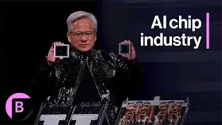 Nvidia's Rubin Chips on Track, CEO Huang Says