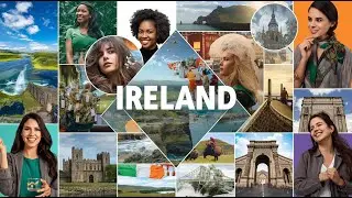 🇮🇪 Everything You Need to Know About Ireland | Weather, Economy, Culture, Travel & Immigration |
