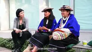 Na Roda | Conversa com a artista Julieth Morales