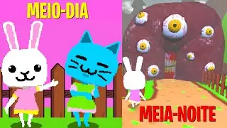 ESSE JOGO FOFO N&Atilde;O &Eacute; O QUE PARECE (Nui Goes to Town)