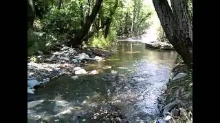 Cycling Geroskipou - Panagia (via Roudias Bridge)