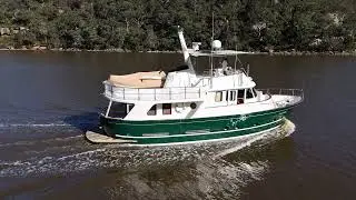 Kong Halvorsen Atlantique 50