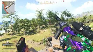 Call of Duty:Warzone BattleRoyale Pacific Solo Gameplay PS5(No Commentary)