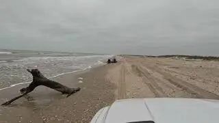 MATAGORDA BEACH DRIVING 3 2 24