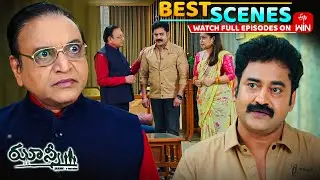 Jhansi Best Scenes: 29th December 2025 Episode Highlights | Watch Full Episode on ETV Win