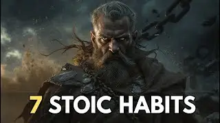7 Stoic Habits That Will Make You Unshakeable | Marcavalli Philosophy