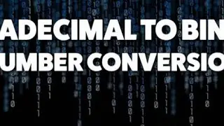 Chapter 1: Hexadecimal Number Systems part 2