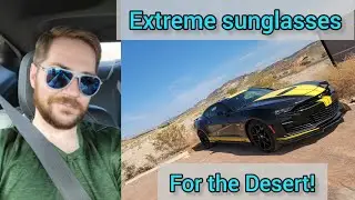 Best Sun Protection & Sunglasses Tips For The Desert!