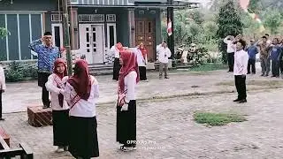  Warga desa CIMENENG RT 07/08 MEMPERINGATI UPACARA 17 AGUSTUS 2025 HUT RI YG KE 80