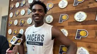 Missouri's Kobe Brown | Pacers Pre-Draft Workouts 2023