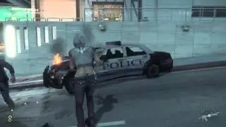 Dead Rising 3: Fallen Angel - Med Tech