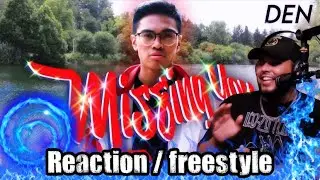 DEN VS HISS | Missing You | #bbu22 Final Round 2 | TMG REACTS FREESTYLE