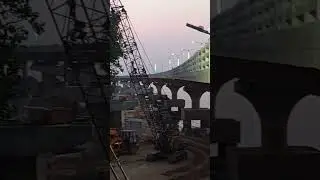 Jp Ganga Path new connectivity at Gai Ghat (2/6/24)