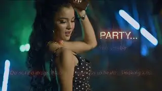 Jonipher Nuncio Jamatia - Party ft. Parmita Reang | Official Music Video | 4K