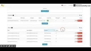 Quick Look - Mailcow PR
