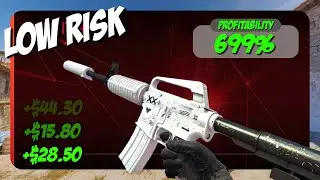 Самые прибыльные и низкорисковые сделки по CS2!