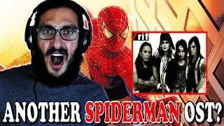 I LOVE INDONESIAN BANDS! /Rif - Dunia (OST. Spiderman) reaction Indonesia