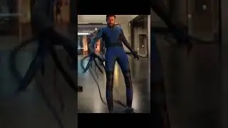 Wanda Destroys Mr. Fantastic