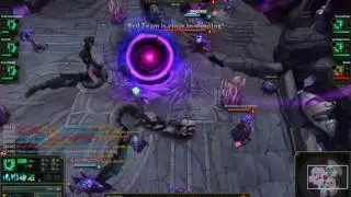 Darkstar Singularity Penta