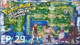 Pokemon Leaf Green - Prestigious Elite Four Ep. 29