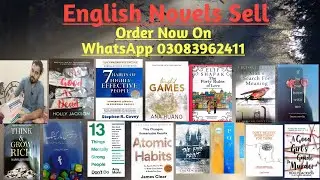 All English Novels And Books