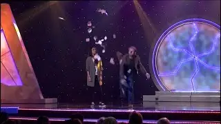 Adam Wylie Masters of Illusion Season 3: Card in Shoe