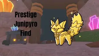 Junipyro Finds Doodle World