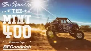 The Road to the Mint 400 presented by BFGoodrich Tires: Brandon Schueler