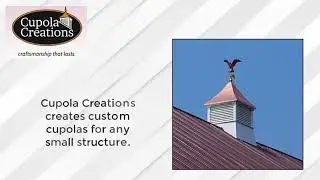 Roof Cupolas