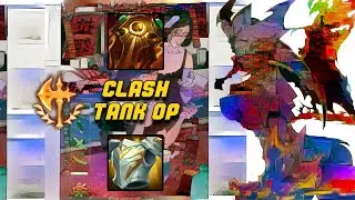 Shyvana Top vs Jax S11 Clash Full Tank Win