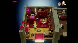 Link's Awakening - The Legend of Zelda #&eacute;pisode2  #Cedusalon