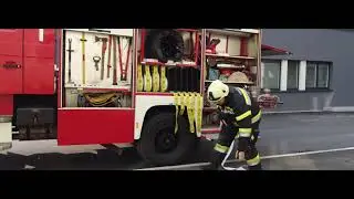 Probe&uuml;bung des Krankenhaus Spittal/Drau