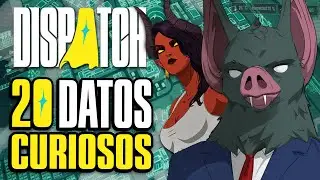 20 Curiosidades de DISPATCH | Easter Eggs y Cosas que NO SAB&Iacute;AS