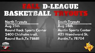 Austin basketball youth tryouts - Register for Austin basketball youth tryouts.