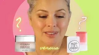 LUXURY LIP BALM REVIEW - byTerry Baume de Rose, Olio e Osso, Melixir