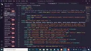 Installing and setting up PHP code formatter extension or php cs fixer on Visual Studio Code