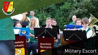 Military Escort I Ammerthaler Blaskapelle