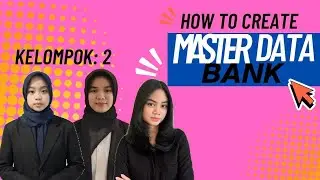 ODOO 18 | IMPORT MASTER DATA BANK