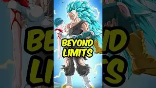 Why wasn't SSB3 introduced in Dragon Ball Super..! #goku #vegeta #dbs #dbz #anime